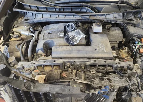 2016 Nissan Murano S from USA, damaged, VIN 5N1AZ2MH4GN137585